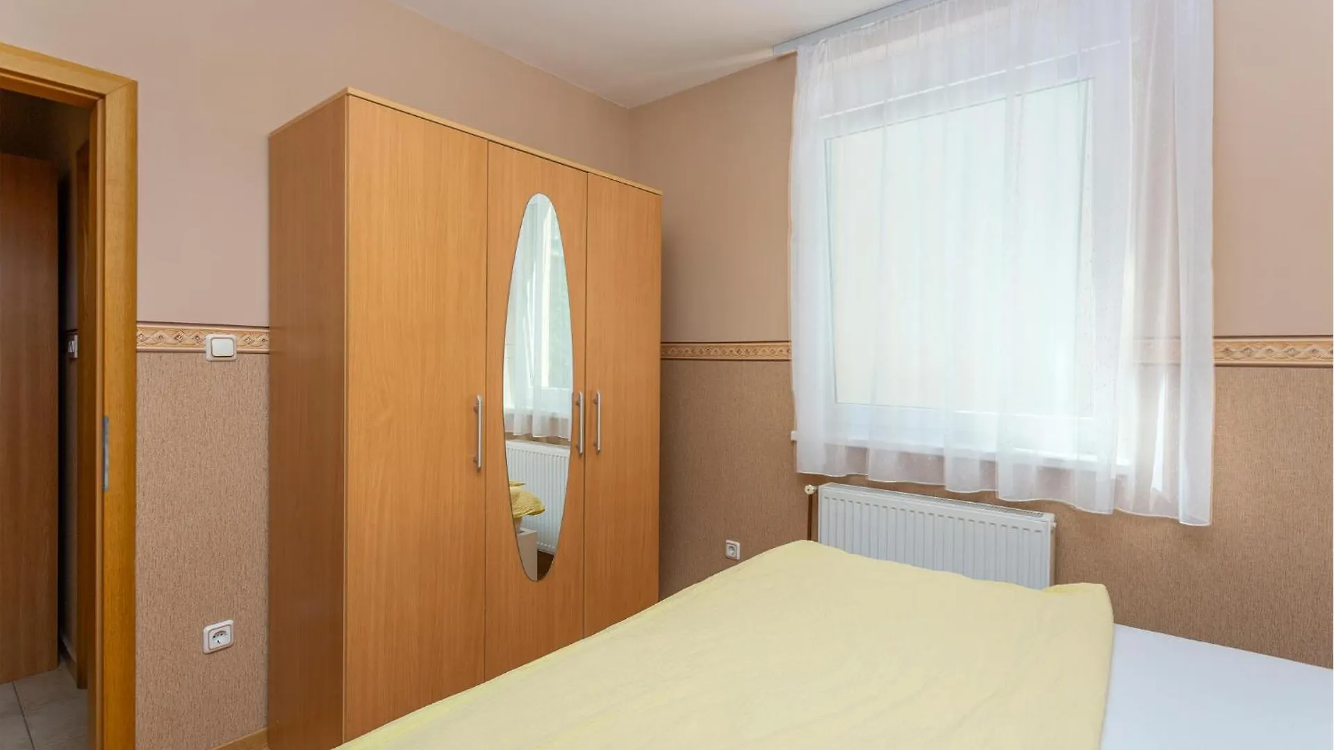 Lovely Apartment In Dramalj With Kitchen Croatia